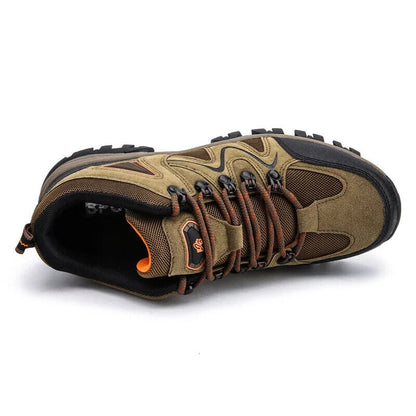 PediWalk™ Outdoor Orthopedic Comfortable Work Shoes for Men