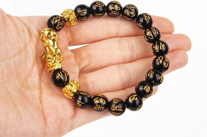 Tibetan™ FengShui Wealth And Luck Bracelet