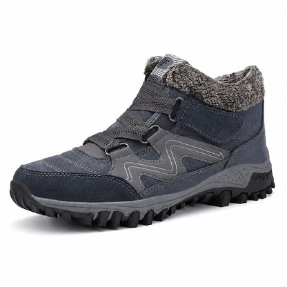 🎄Winter Promotion 45%❤️ SnowEase™ Women’s Waterproof Orthopedic Snow Boots